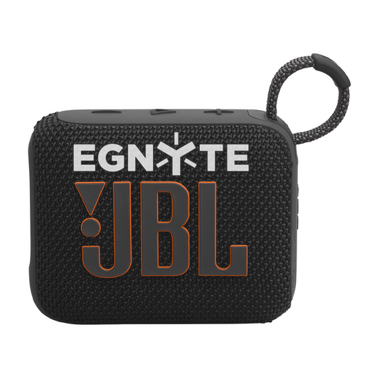 JBL Go 4 Portable Waterproof Speaker