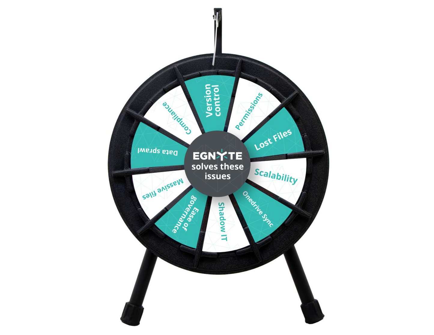 Mini Prize Wheel
