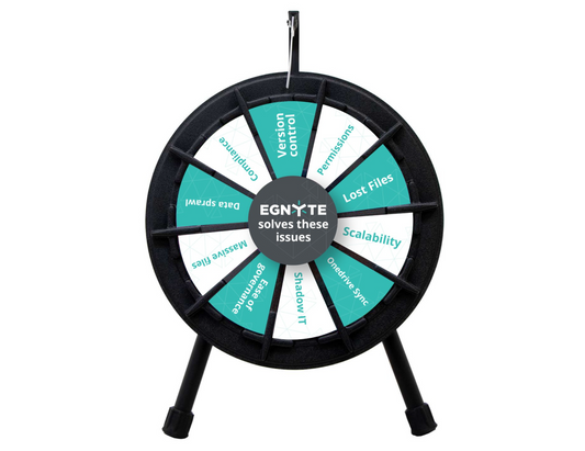 Mini Prize Wheel