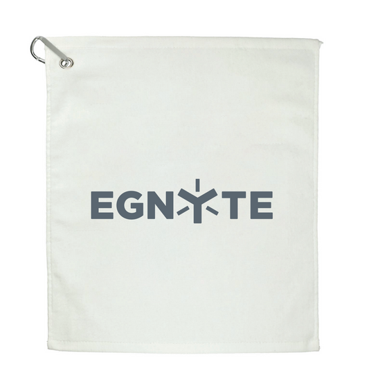 15" x 18" Terry Golf Towel