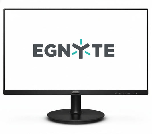 Phillips V Line 24” LCD Monitors